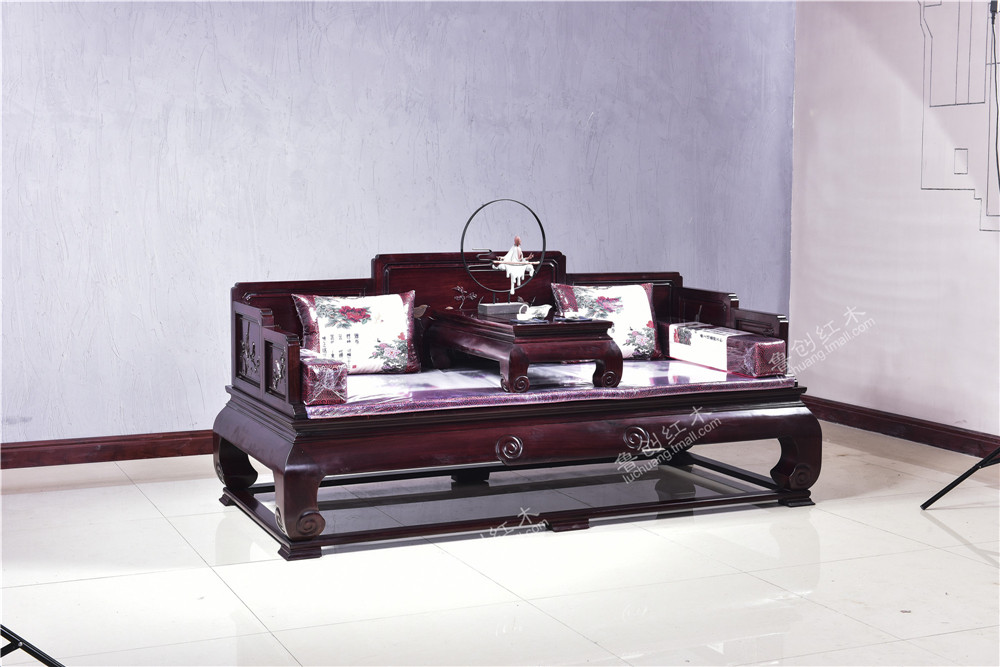 花鳥(niǎo)羅漢床